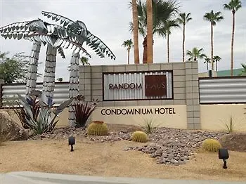 מלון Random Haus פאלם ספרינגס